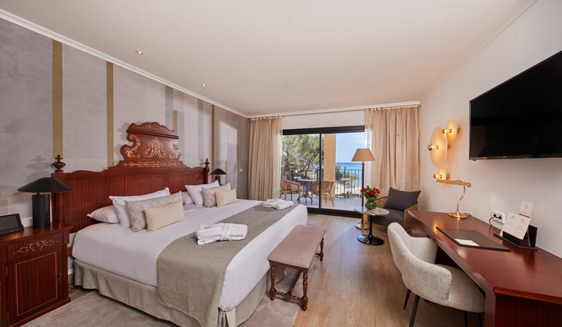 Secrets Mallorca Villamil Resort & Spa-Deluxe Ocean Front - Preferred Club 1_17614